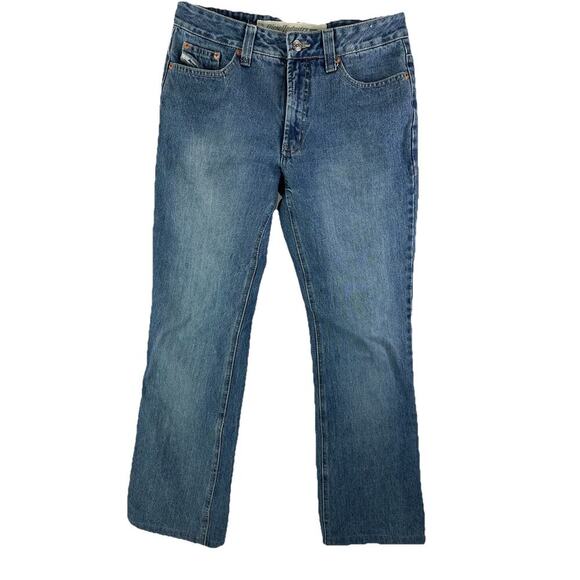Diesel Industry Type RR55 Denim Bootcut Jeans Size 32 (30x31.5) Made USA - Picture 1 of 15
